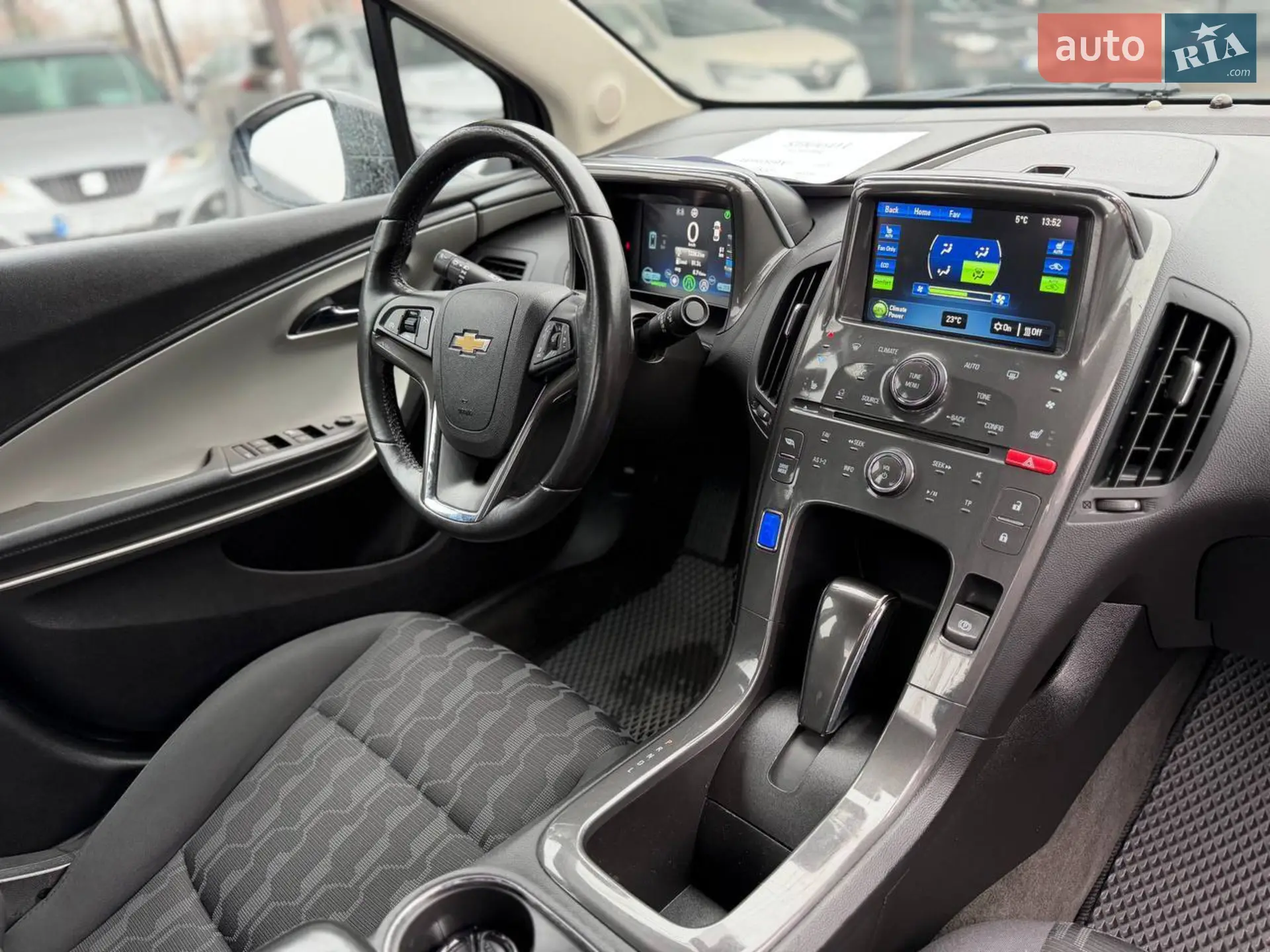 2014 Chevrolet Volt - мініатюра 17