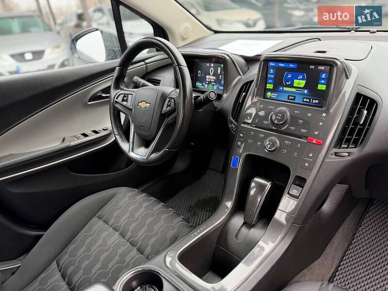 Хетчбек Chevrolet Volt 2014 в Кривому Розі