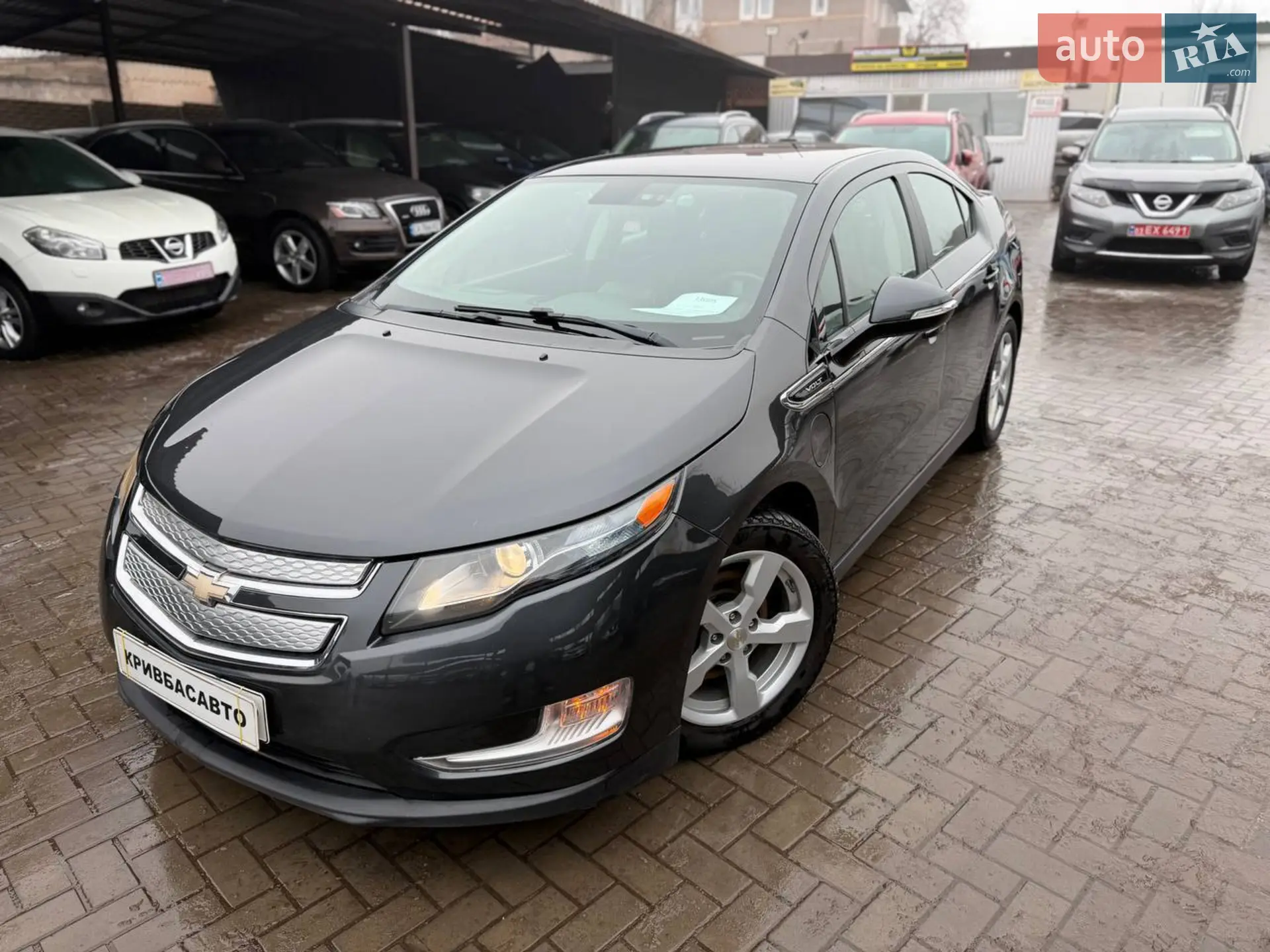 2014 Chevrolet Volt - мініатюра 5