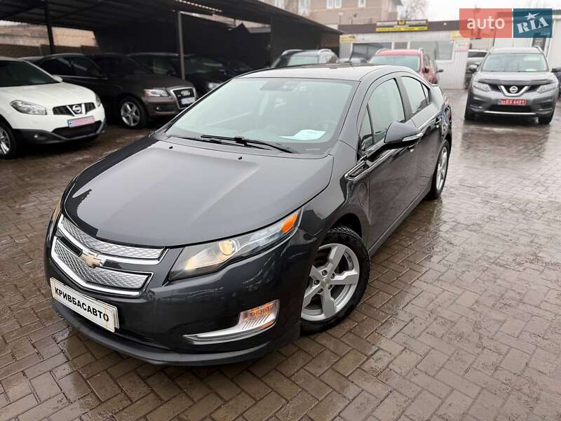 Хетчбек Chevrolet Volt 2014 в Кривому Розі