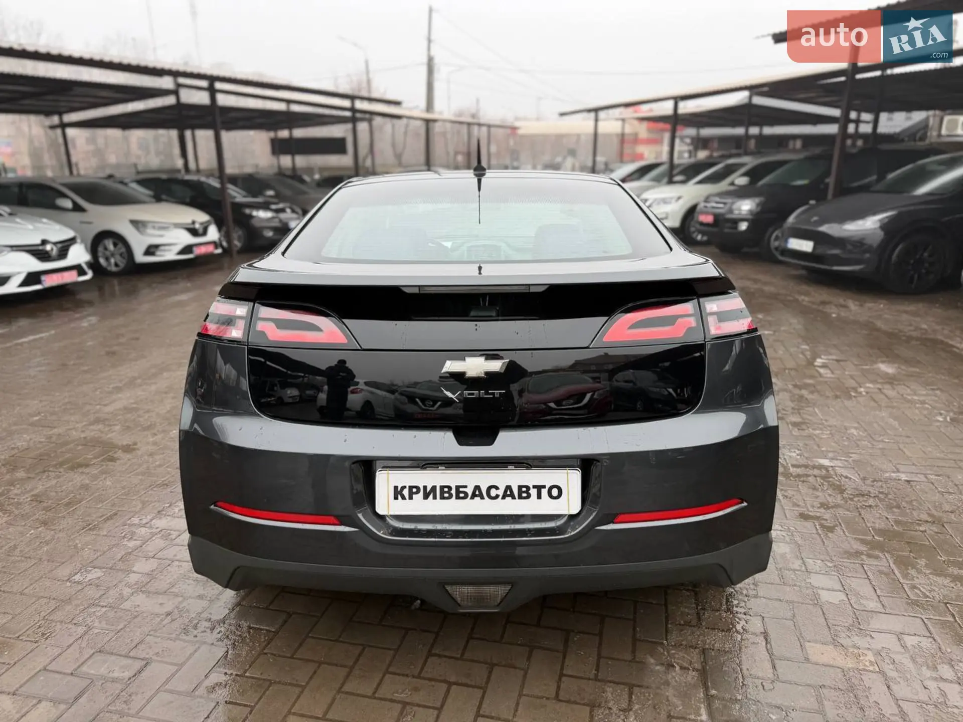 2014 Chevrolet Volt - мініатюра 7