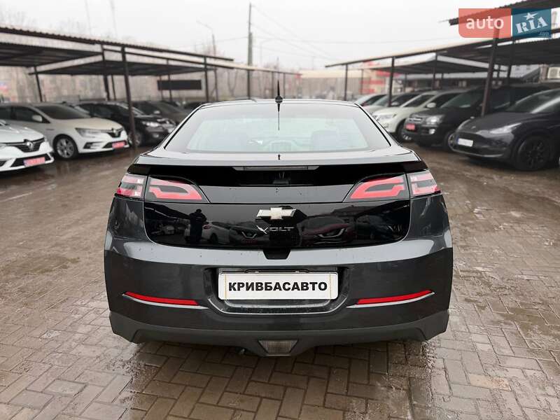 Хетчбек Chevrolet Volt 2014 в Кривому Розі