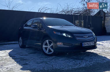 Хетчбек Chevrolet Volt 2013 в Одесі