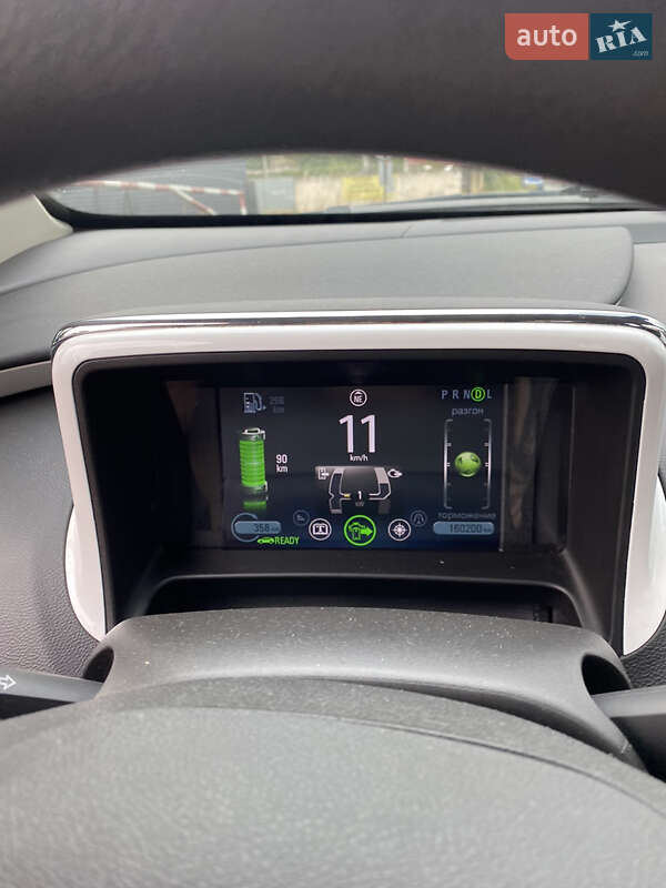 Хэтчбек Chevrolet Volt 2013 в Одессе