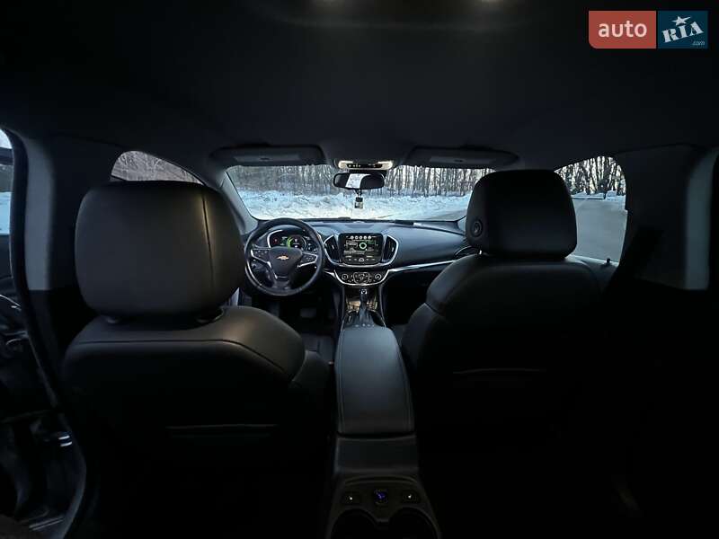 Хетчбек Chevrolet Volt 2016 в Києві