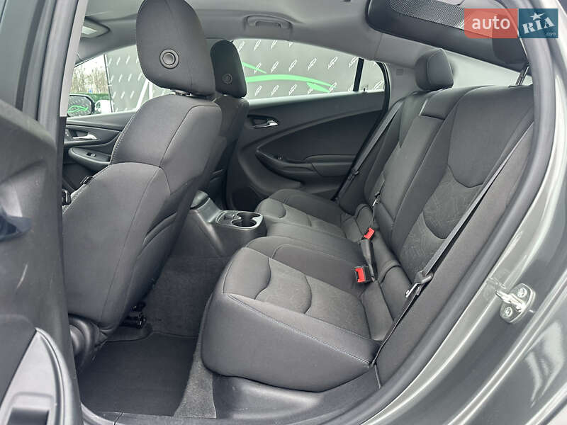 Хетчбек Chevrolet Volt 2016 в Києві фото 15 Хетчбек Chevrolet Volt 2016 в Києві