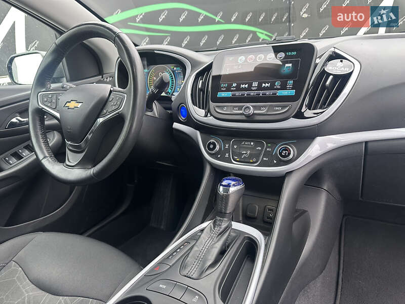 Хетчбек Chevrolet Volt 2016 в Києві фото 21 Хетчбек Chevrolet Volt 2016 в Києві