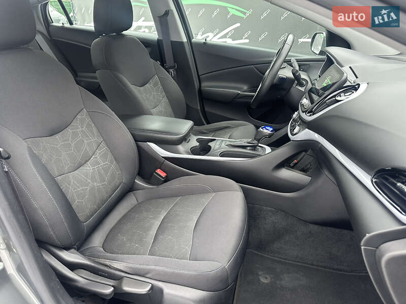 Хетчбек Chevrolet Volt 2016 в Києві фото 22 Хетчбек Chevrolet Volt 2016 в Києві
