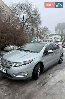 Хетчбек Chevrolet Volt 2011 в Києві