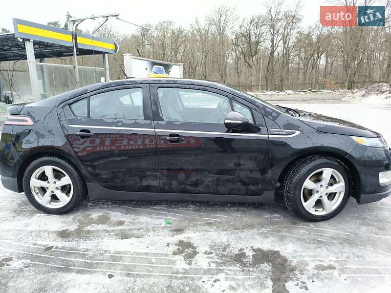 Хэтчбек Chevrolet Volt 2014 в Белой Церкви фото 18 Хэтчбек Chevrolet Volt 2014 в Белой Церкви