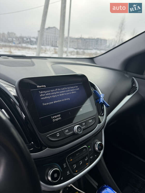 Хэтчбек Chevrolet Volt 2019 в Киеве фото 8 Хэтчбек Chevrolet Volt 2019 в Киеве