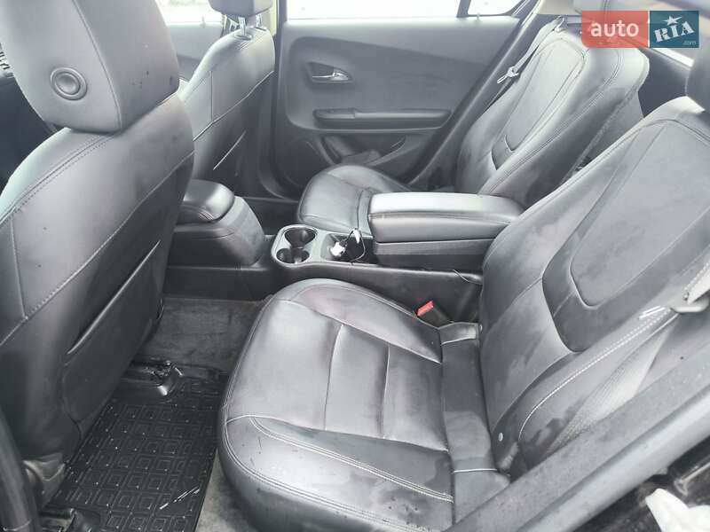 Хэтчбек Chevrolet Volt 2014 в Белой Церкви фото 5 Хэтчбек Chevrolet Volt 2014 в Белой Церкви