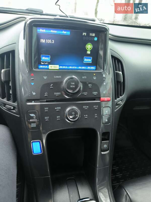 Хэтчбек Chevrolet Volt 2014 в Белой Церкви фото 10 Хэтчбек Chevrolet Volt 2014 в Белой Церкви