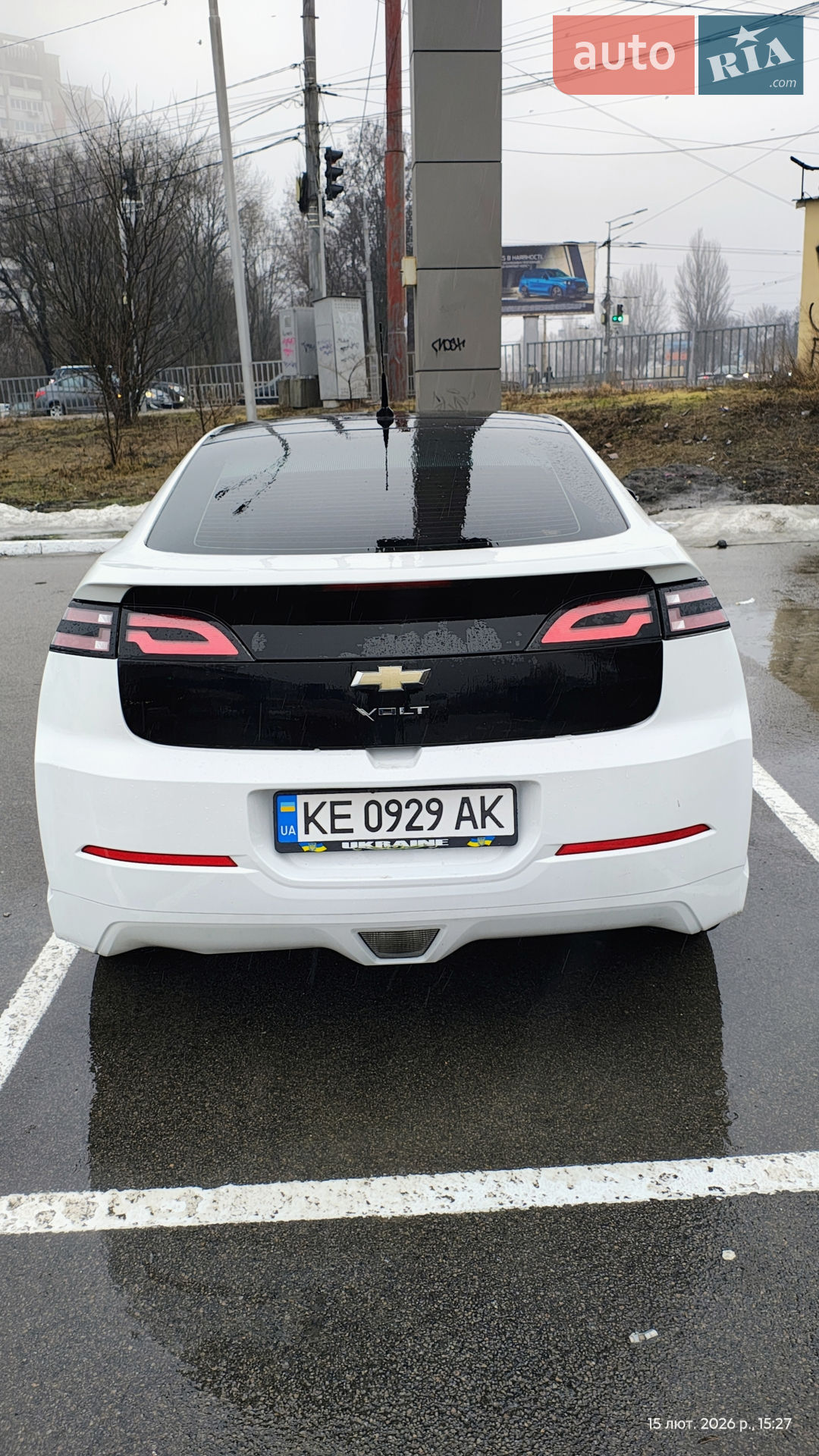 2011 Chevrolet Volt - мініатюра 5