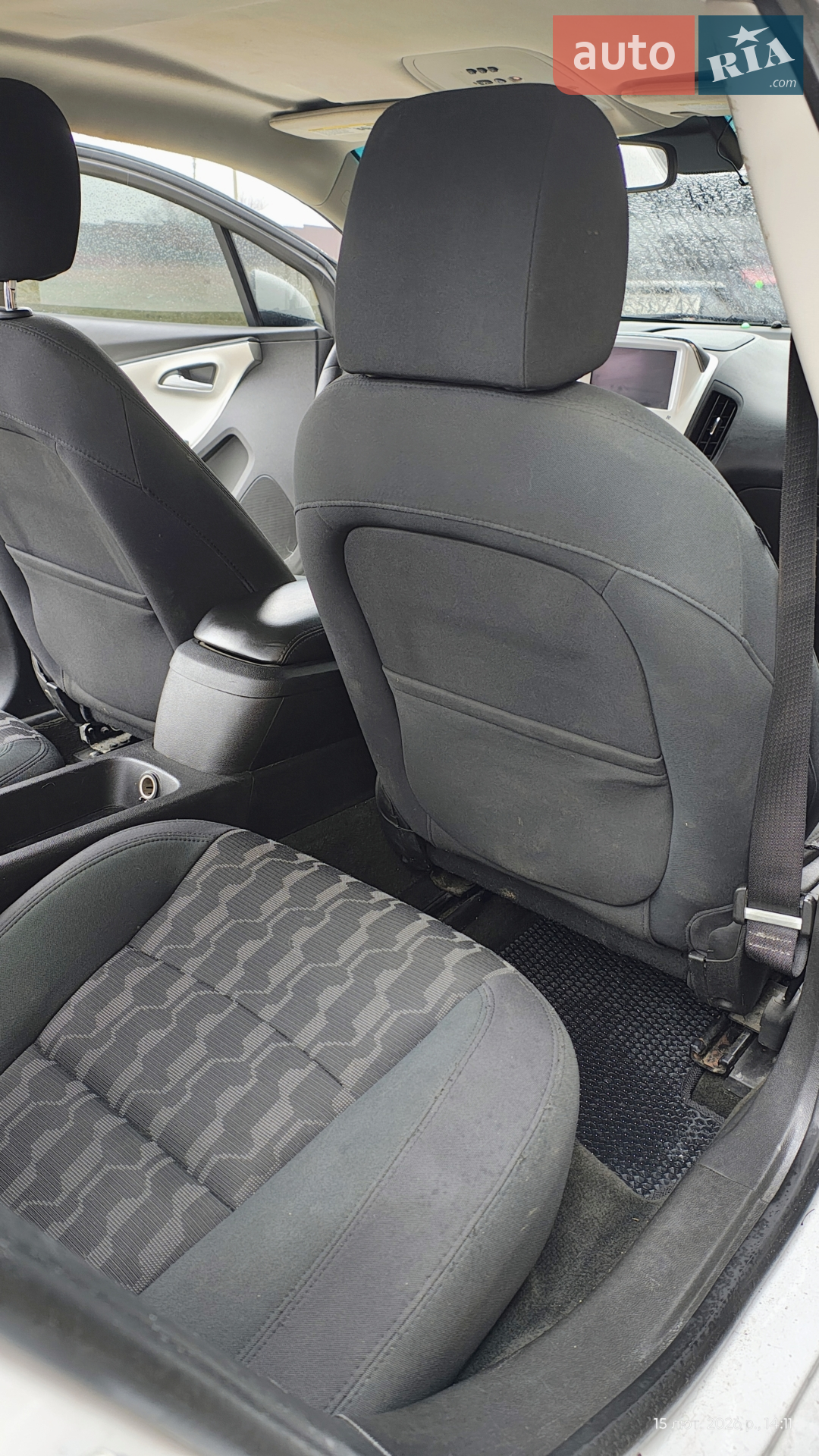 2011 Chevrolet Volt - мініатюра 22