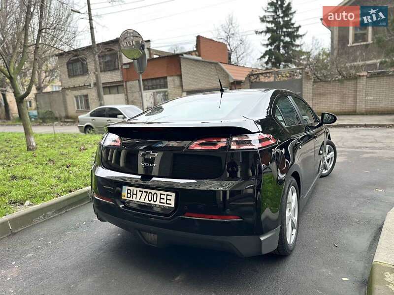 Хетчбек Chevrolet Volt 2013 в Одесі