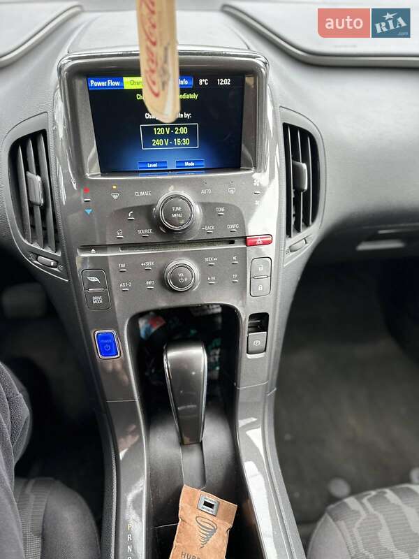 Хетчбек Chevrolet Volt 2013 в Одесі