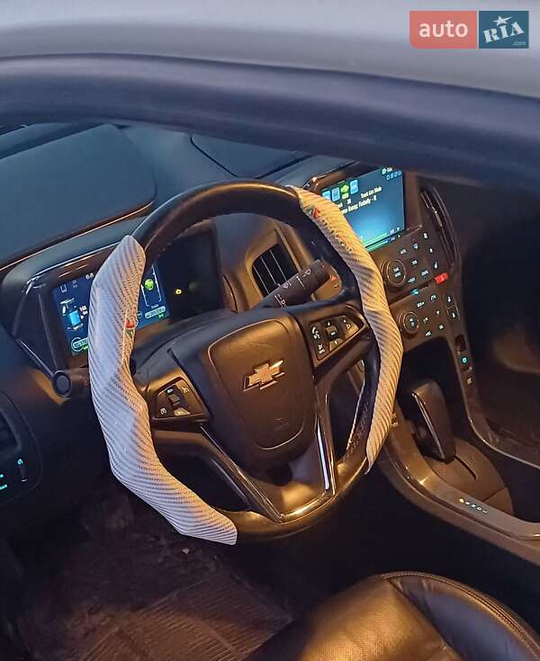 Хэтчбек Chevrolet Volt 2011 в Ужгороде фото 8 Хэтчбек Chevrolet Volt 2011 в Ужгороде