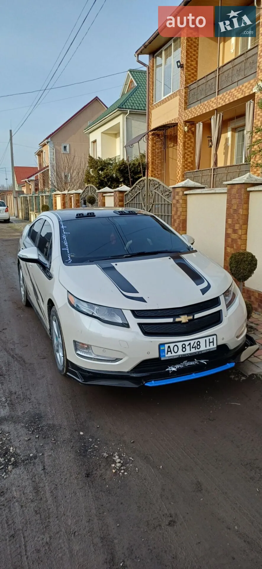 2011 Chevrolet Volt - мініатюра 3