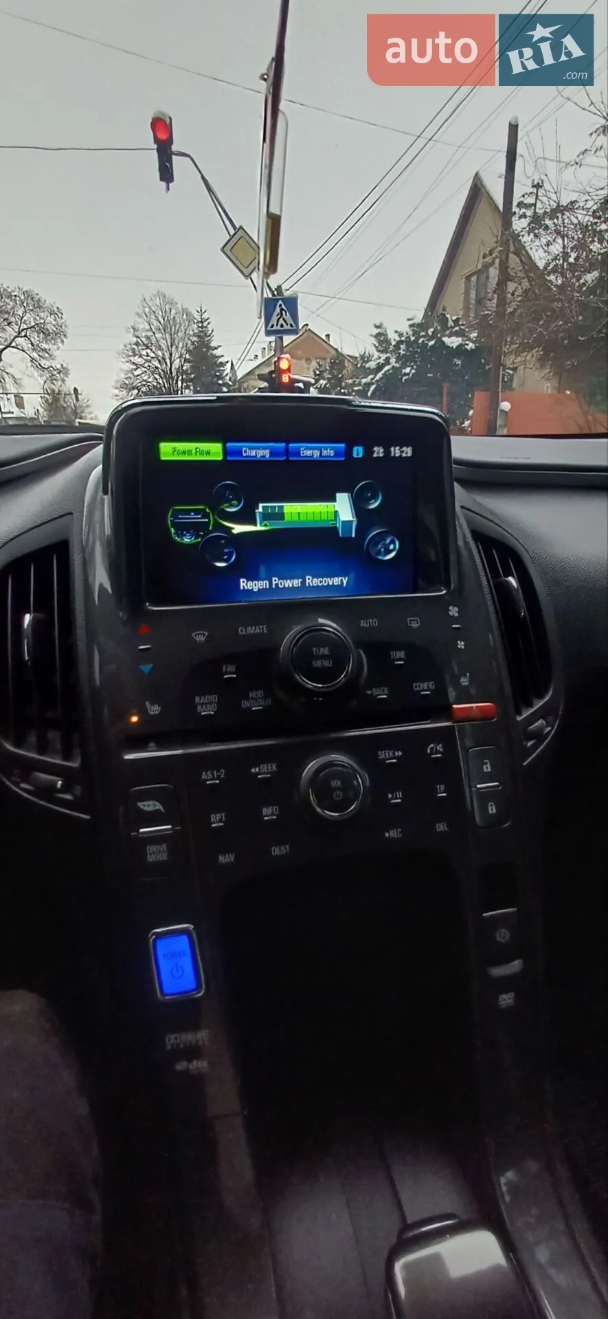 2011 Chevrolet Volt - мініатюра 21