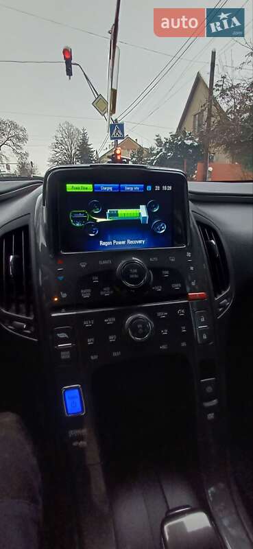 Хэтчбек Chevrolet Volt 2011 в Ужгороде фото 20 Хэтчбек Chevrolet Volt 2011 в Ужгороде