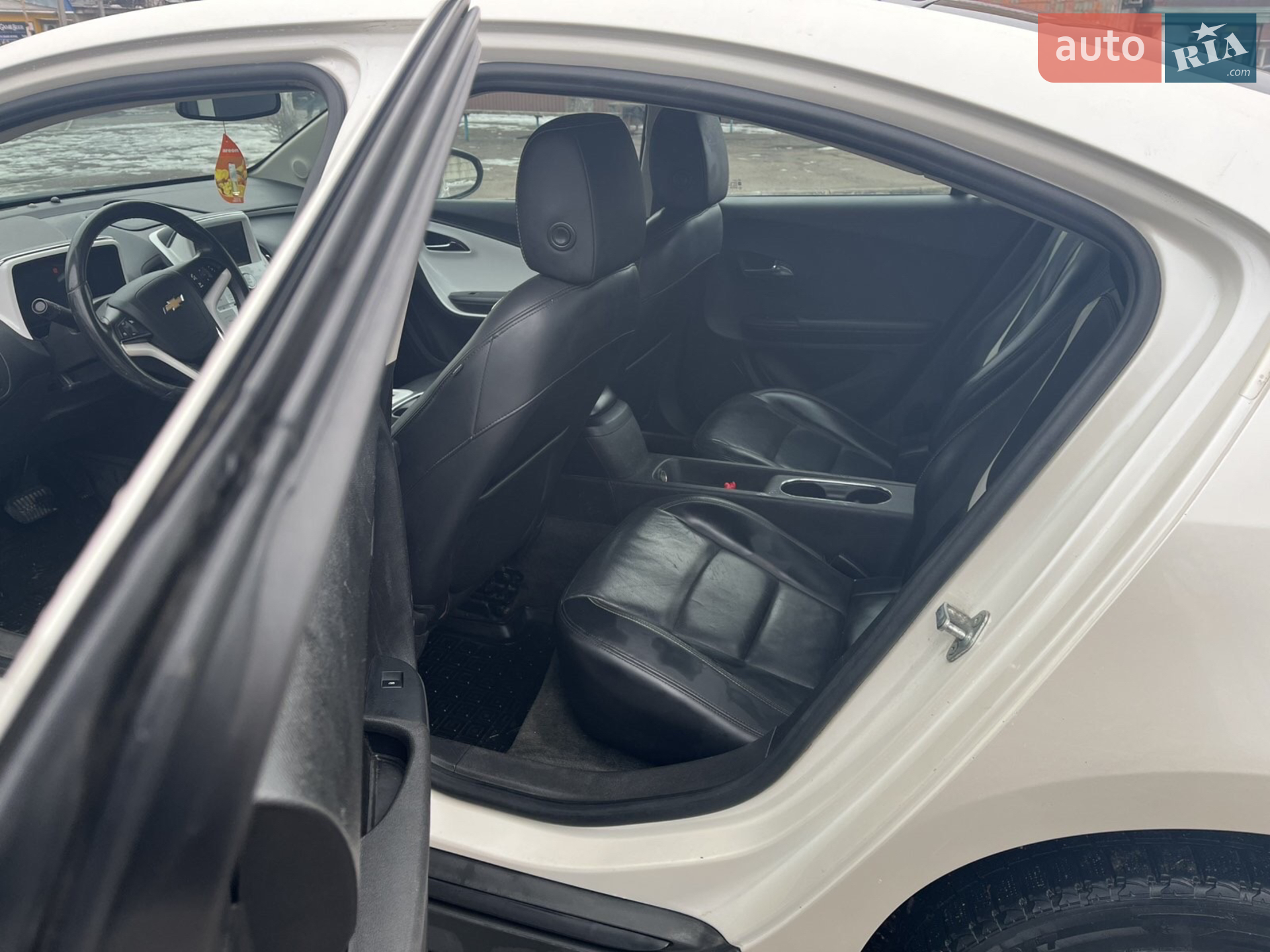 2011 Chevrolet Volt - мініатюра 8
