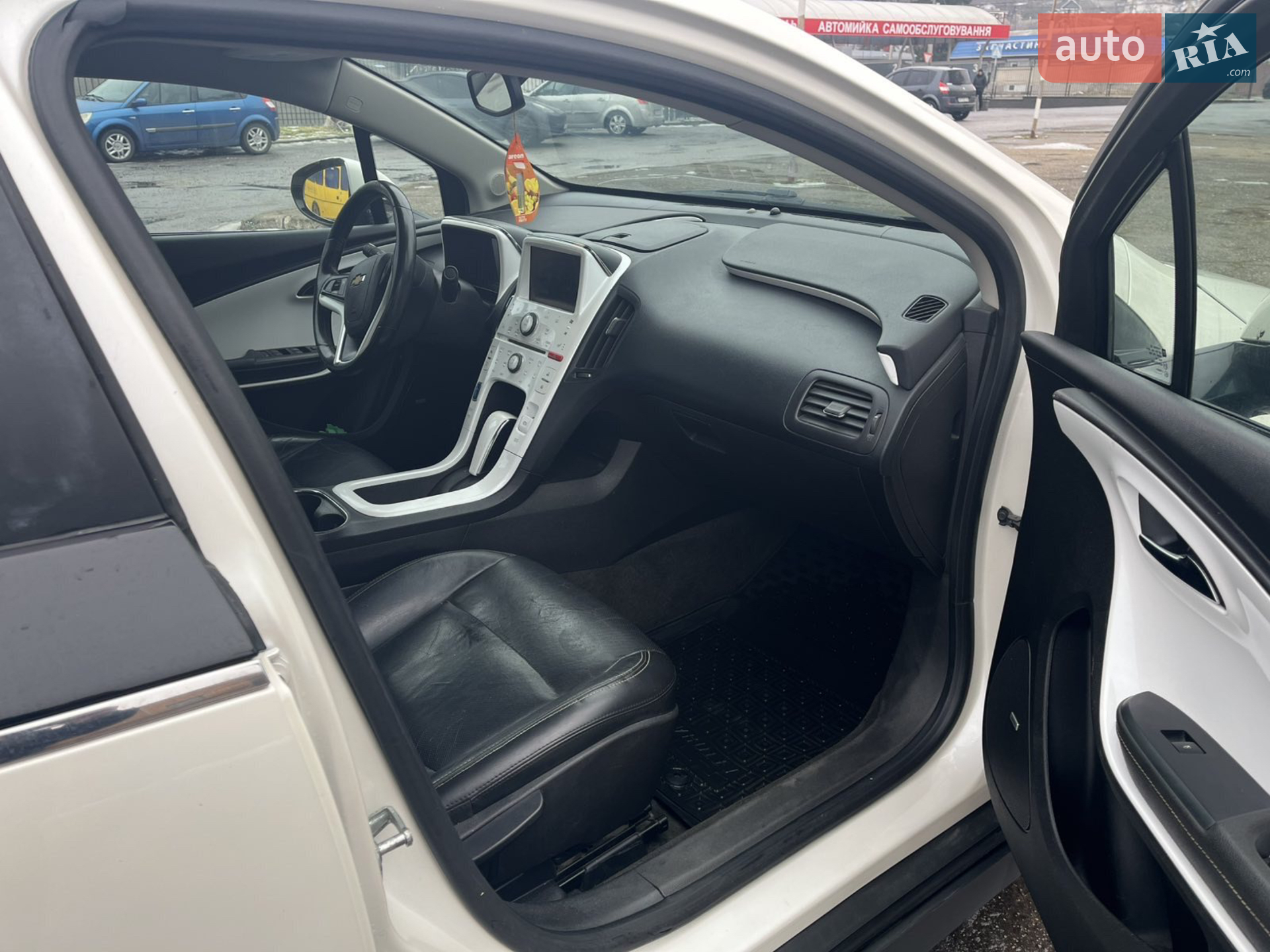 2011 Chevrolet Volt - мініатюра 13