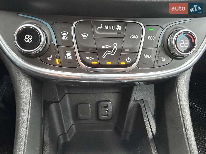 Хетчбек Chevrolet Volt 2016 в Одесі