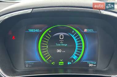 Хетчбек Chevrolet Volt 2016 в Одесі