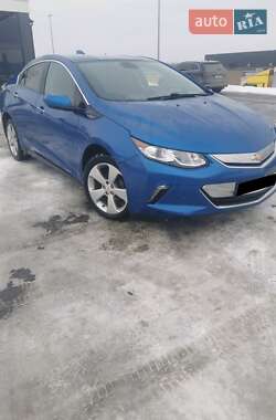 Хэтчбек Chevrolet Volt 2018 в Львове
