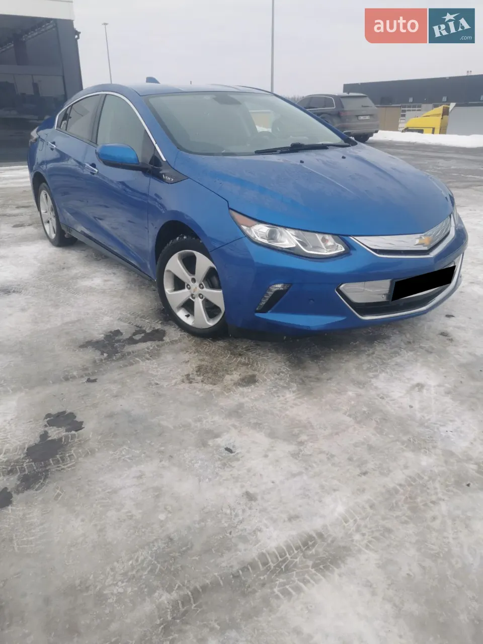 2019 Chevrolet Volt - мініатюра 42