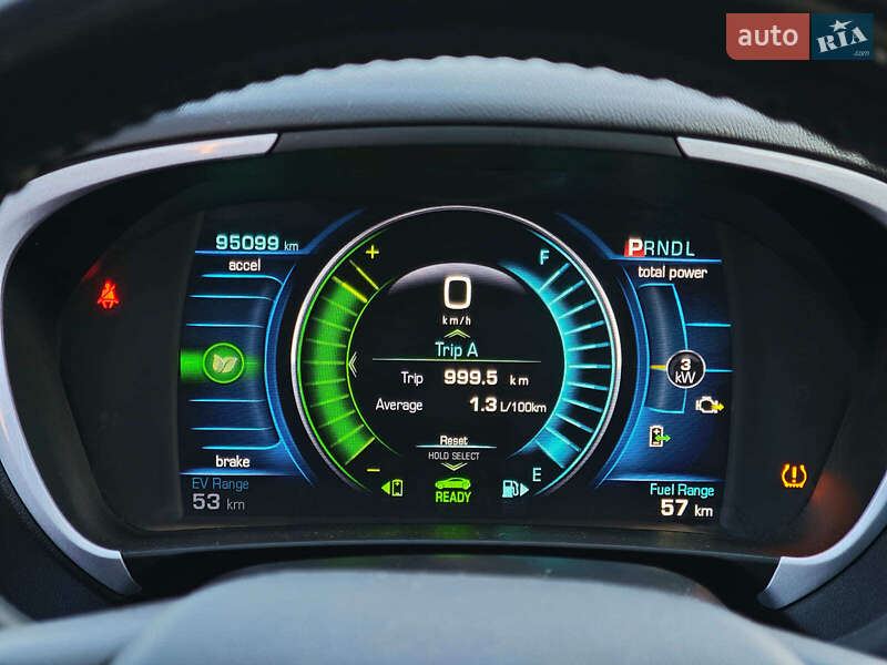 Хэтчбек Chevrolet Volt 2016 в Харькове фото 17 Хэтчбек Chevrolet Volt 2016 в Харькове