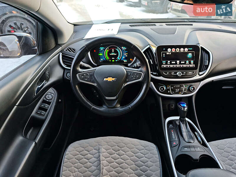 Хэтчбек Chevrolet Volt 2016 в Харькове фото 8 Хэтчбек Chevrolet Volt 2016 в Харькове