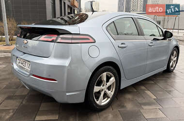Хетчбек Chevrolet Volt 2013 в Києві