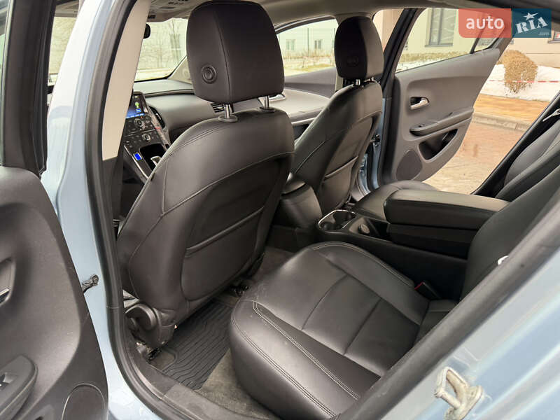 Хэтчбек Chevrolet Volt 2013 в Киеве фото 16 Хэтчбек Chevrolet Volt 2013 в Киеве
