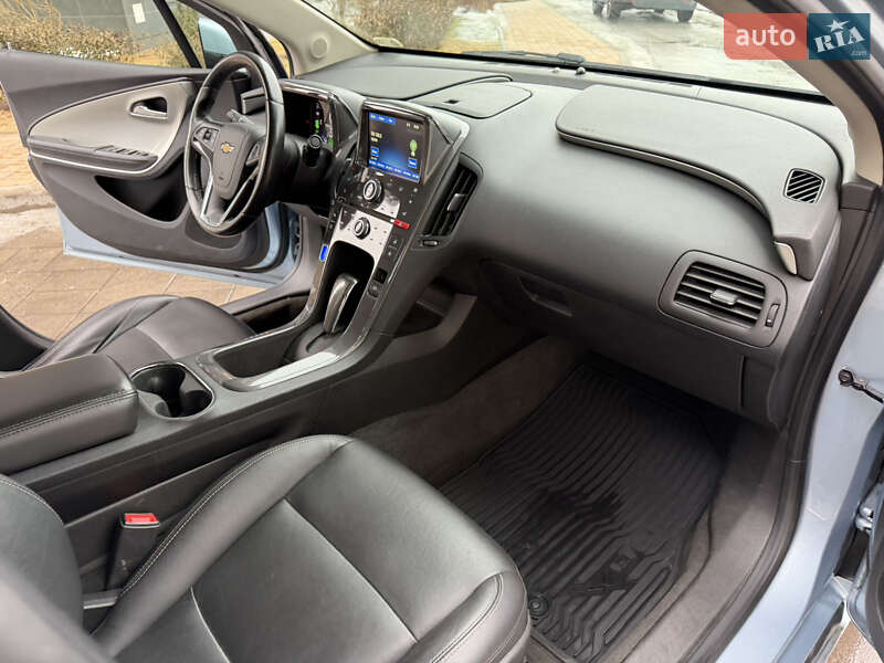 Хэтчбек Chevrolet Volt 2013 в Киеве фото 21 Хэтчбек Chevrolet Volt 2013 в Киеве