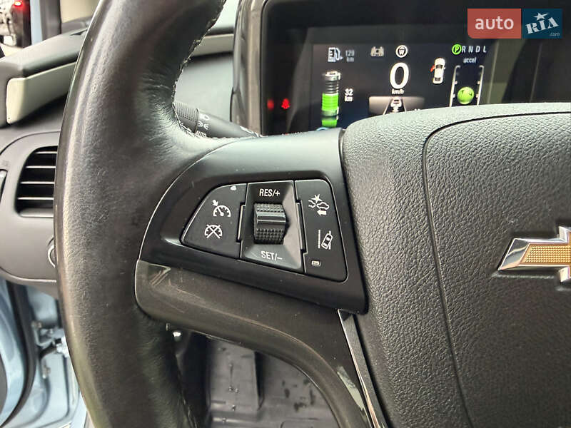 Хэтчбек Chevrolet Volt 2013 в Киеве фото 30 Хэтчбек Chevrolet Volt 2013 в Киеве