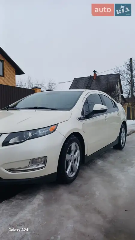 Chevrolet Volt 2013