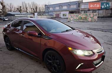 Хэтчбек Chevrolet Volt 2017 в Кривом Роге