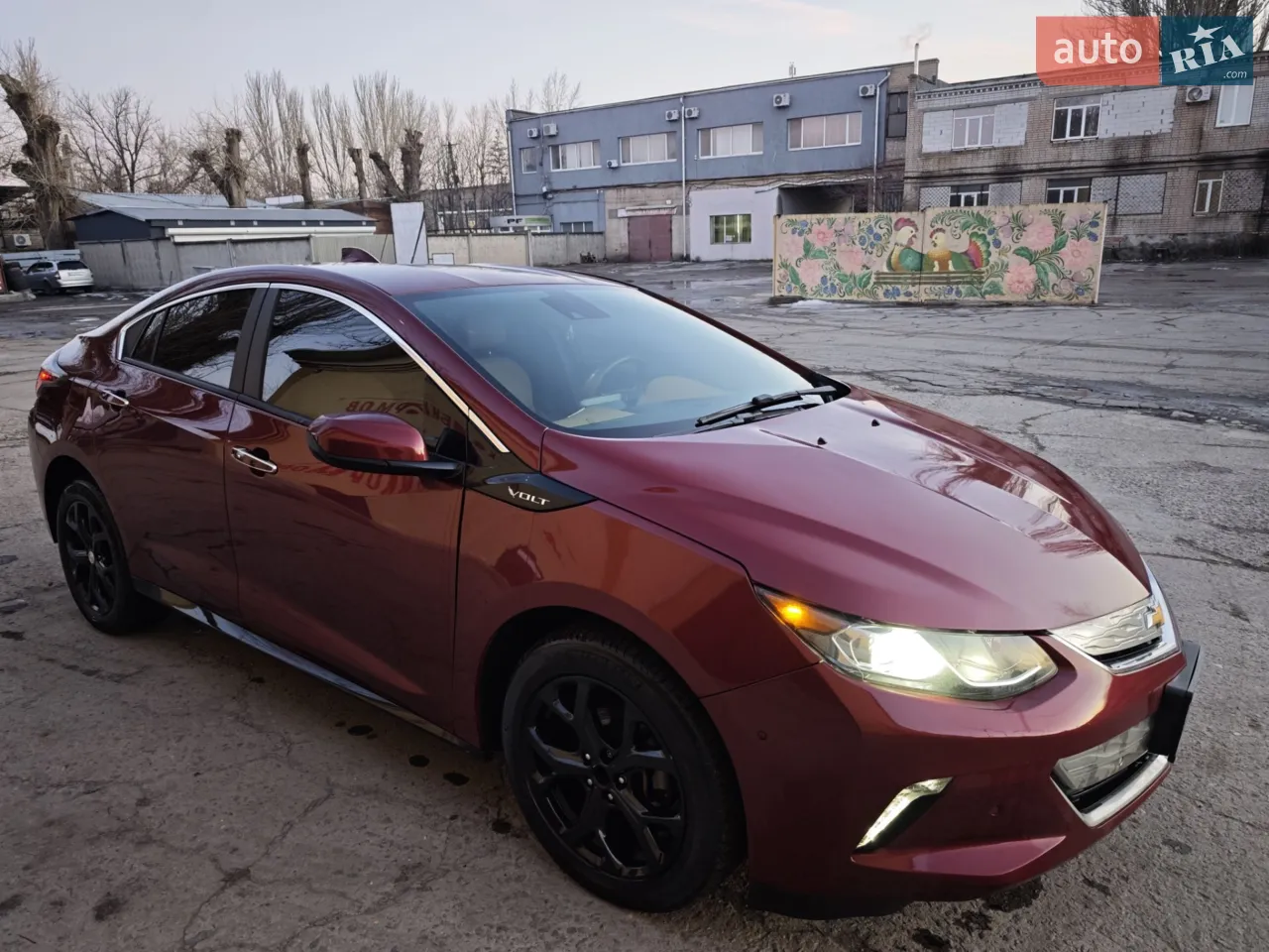 2018 Chevrolet Volt - мініатюра 12