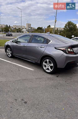 Хэтчбек Chevrolet Volt 2018 в Виннице