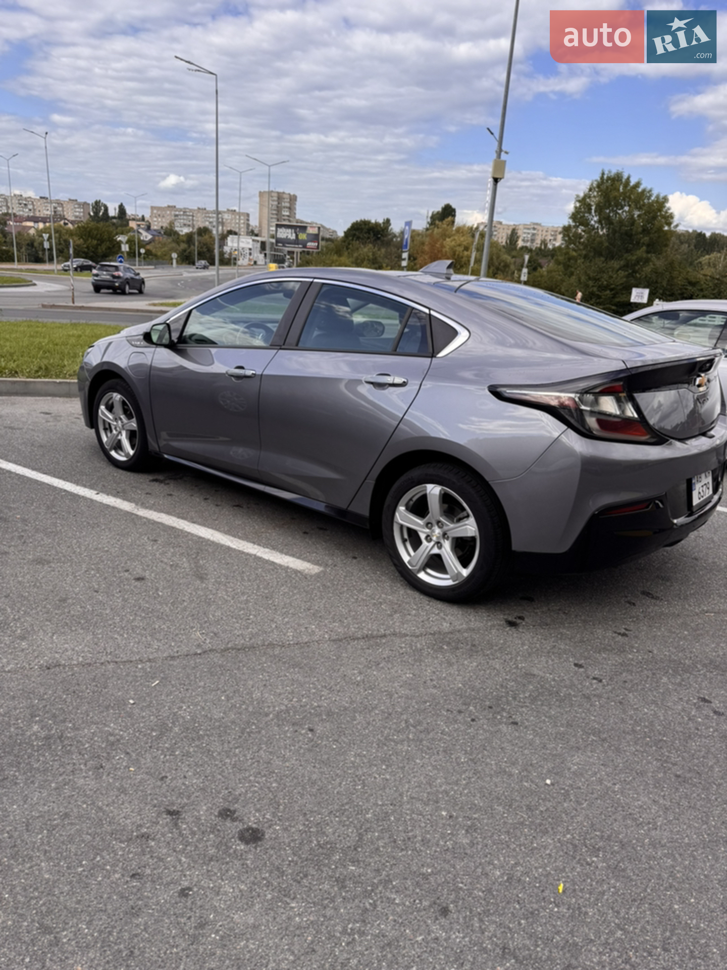 2018 Chevrolet Volt - мініатюра 5