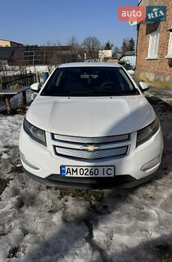 Хэтчбек Chevrolet Volt 2013 в Звягеле