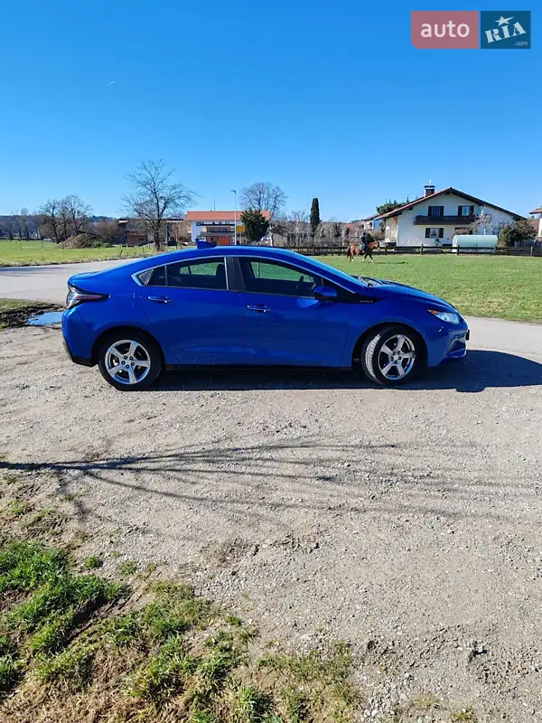 Chevrolet Volt