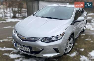 Хэтчбек Chevrolet Volt 2018 в Киеве