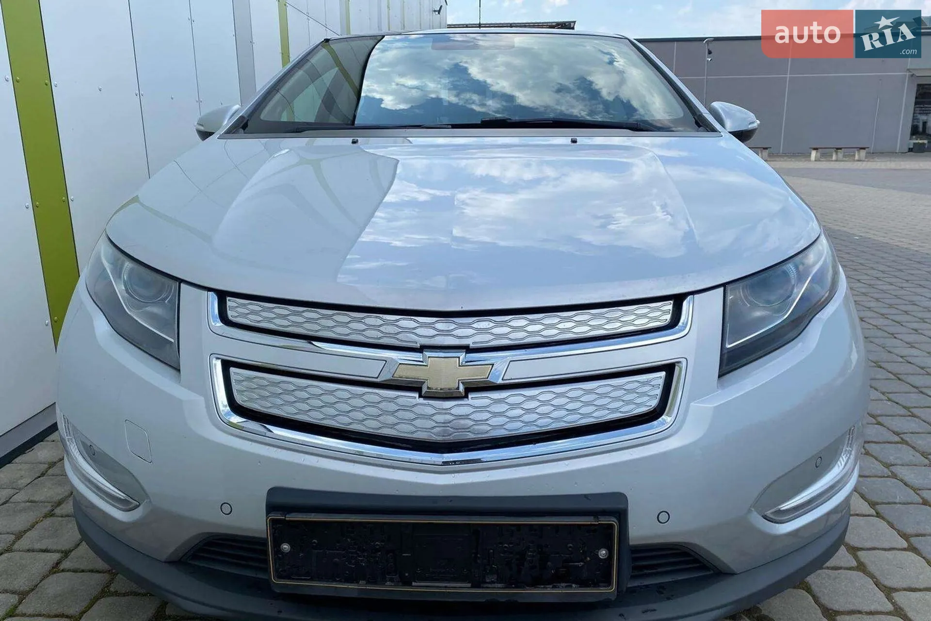 2012 Chevrolet Volt - мініатюра 4