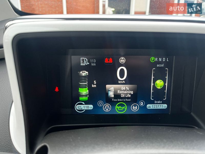 Хетчбек Chevrolet Volt 2011 в Чернігові