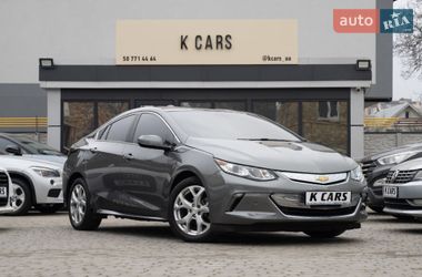 Хэтчбек Chevrolet Volt 2017 в Одессе
