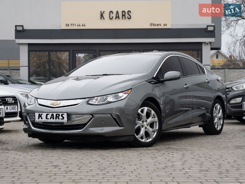 Хэтчбек Chevrolet Volt 2017 в Одессе