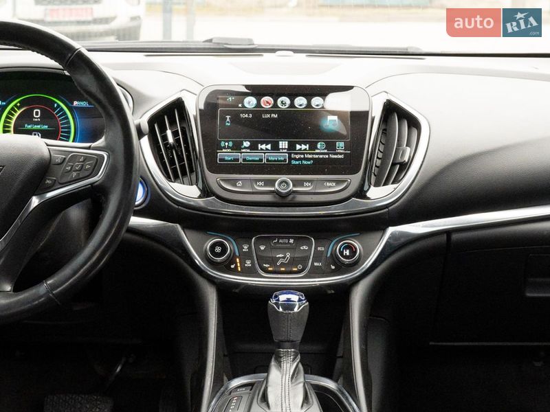 Хэтчбек Chevrolet Volt 2017 в Одессе